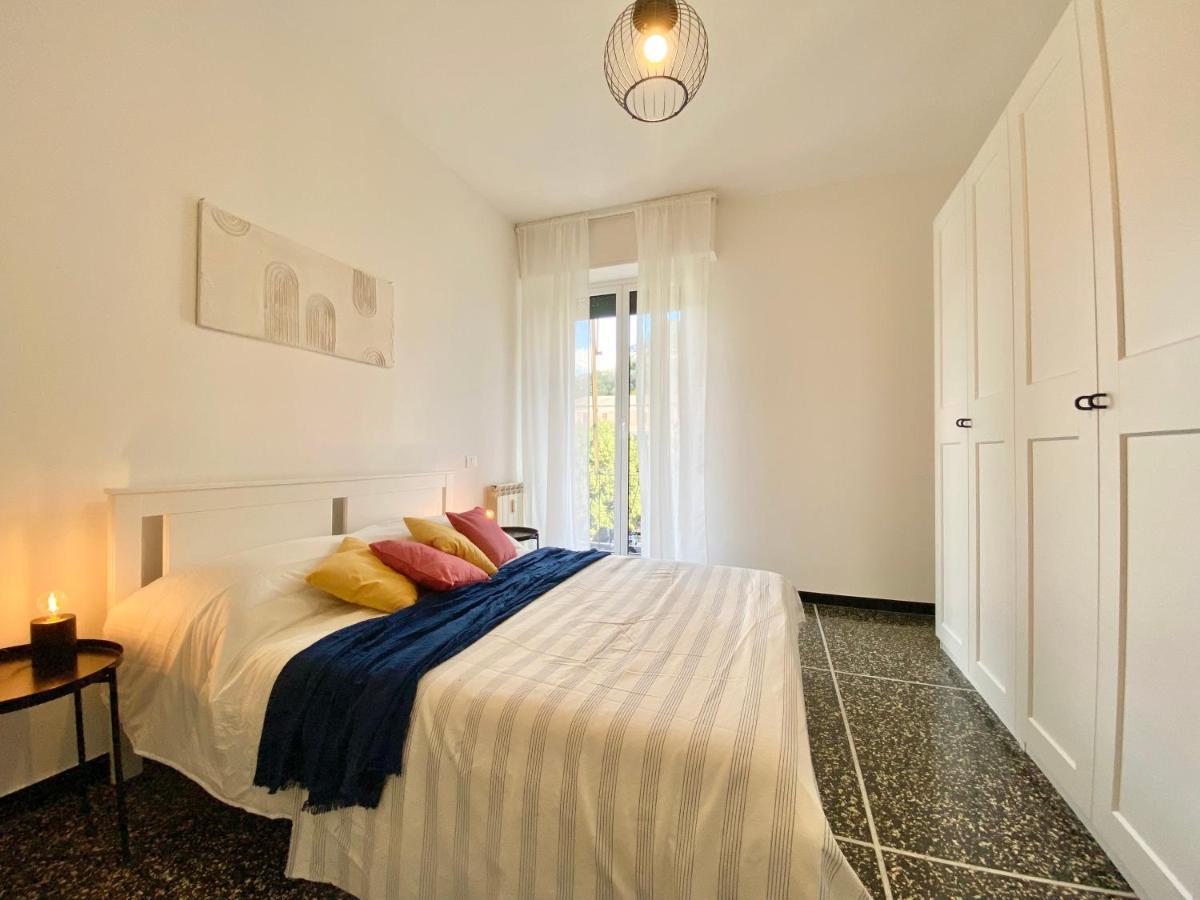 Casaviva - Wonderful Bilo In Recco With Parking Appartement Buitenkant foto