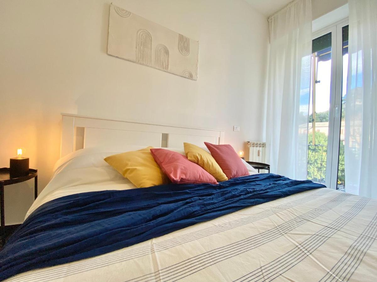 Casaviva - Wonderful Bilo In Recco With Parking Appartement Buitenkant foto