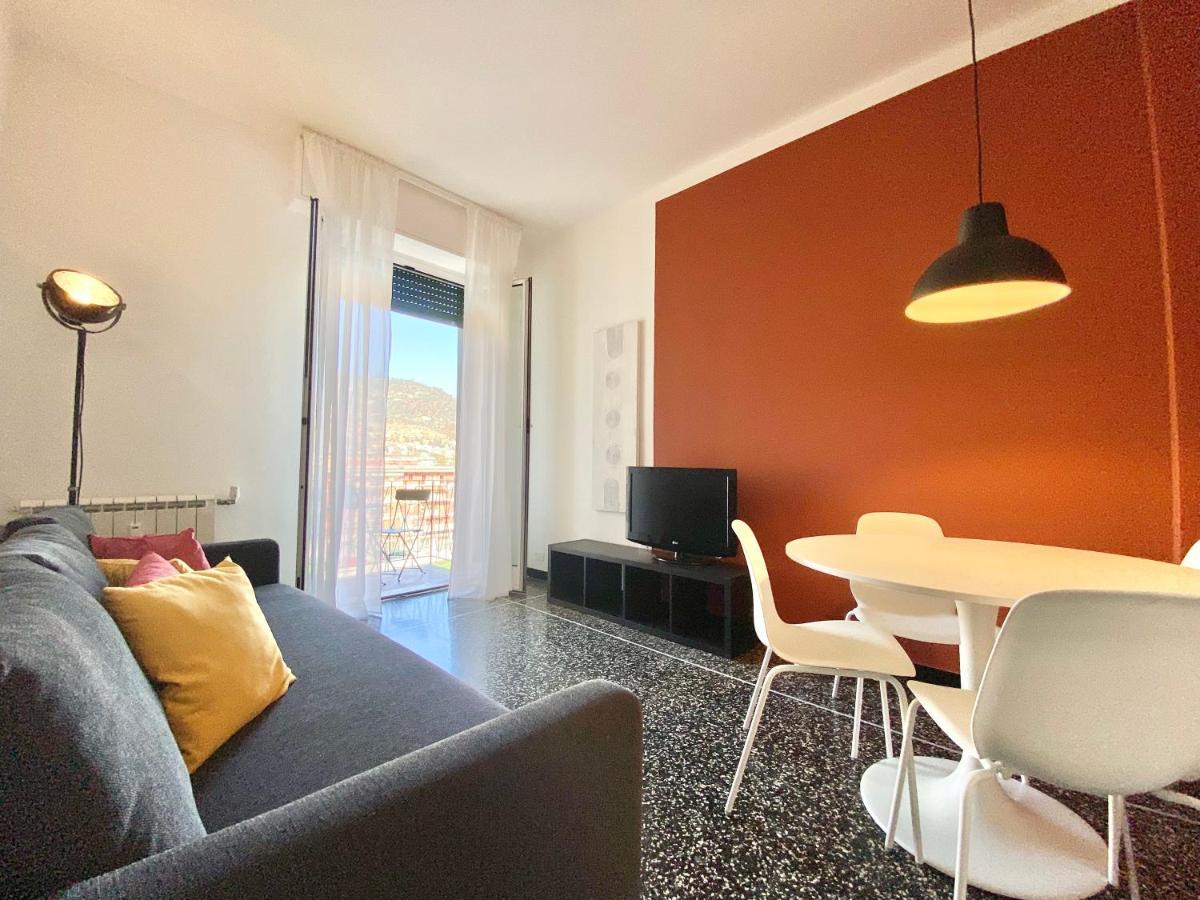 Casaviva - Wonderful Bilo In Recco With Parking Appartement Buitenkant foto