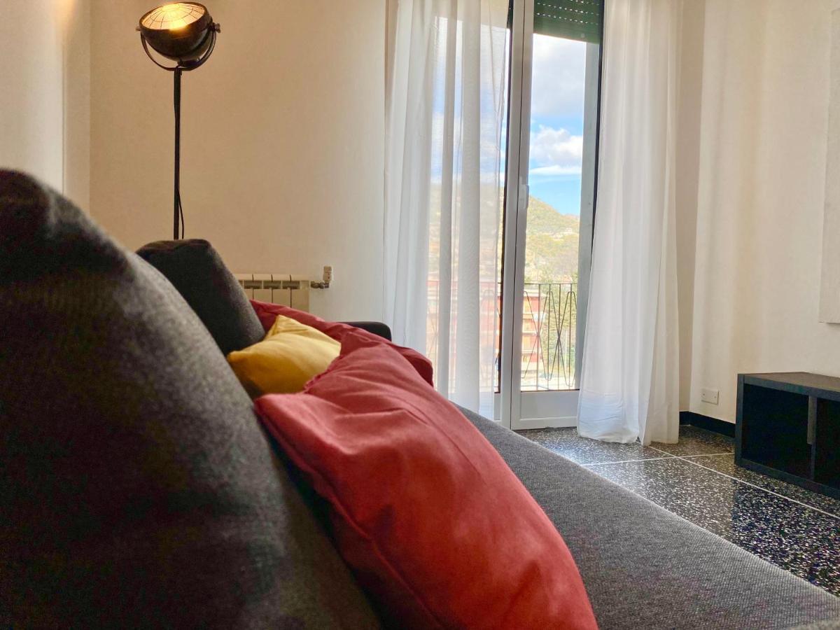 Casaviva - Wonderful Bilo In Recco With Parking Appartement Buitenkant foto