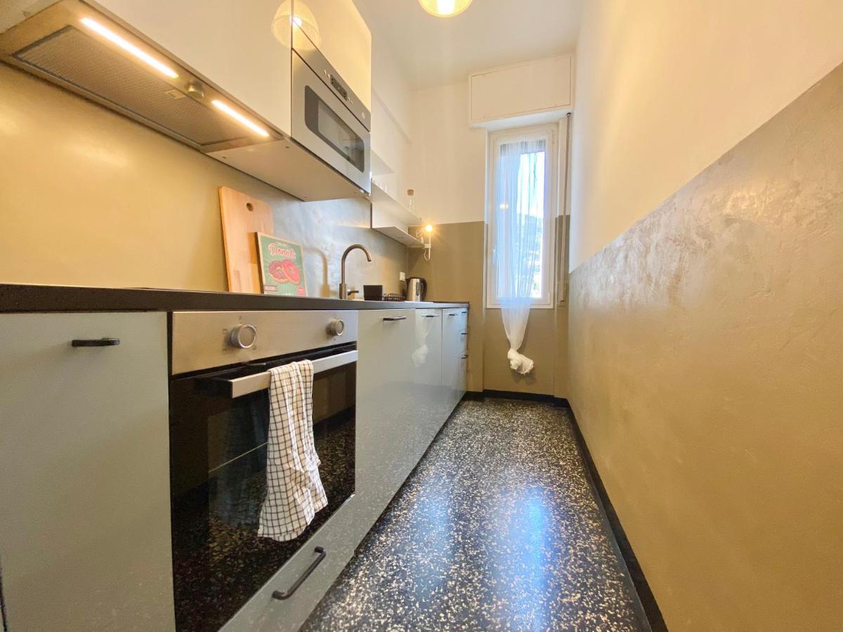 Casaviva - Wonderful Bilo In Recco With Parking Appartement Buitenkant foto