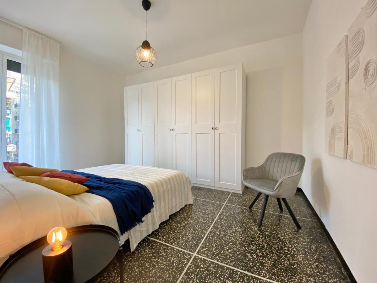 Casaviva - Wonderful Bilo In Recco With Parking Appartement Buitenkant foto