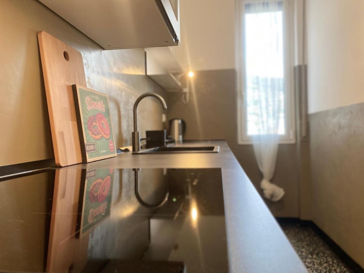 Casaviva - Wonderful Bilo In Recco With Parking Appartement Buitenkant foto